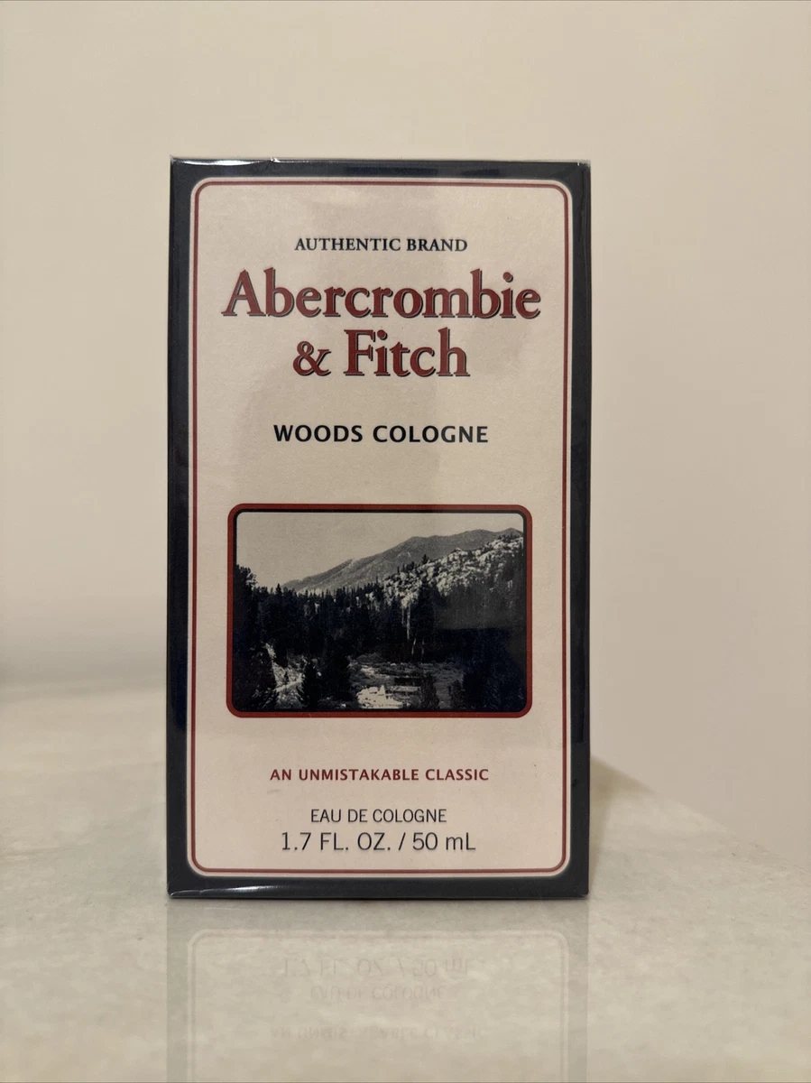 Abercrombie & Fitch Cologne Spray Eau de Cologne Fragrances for