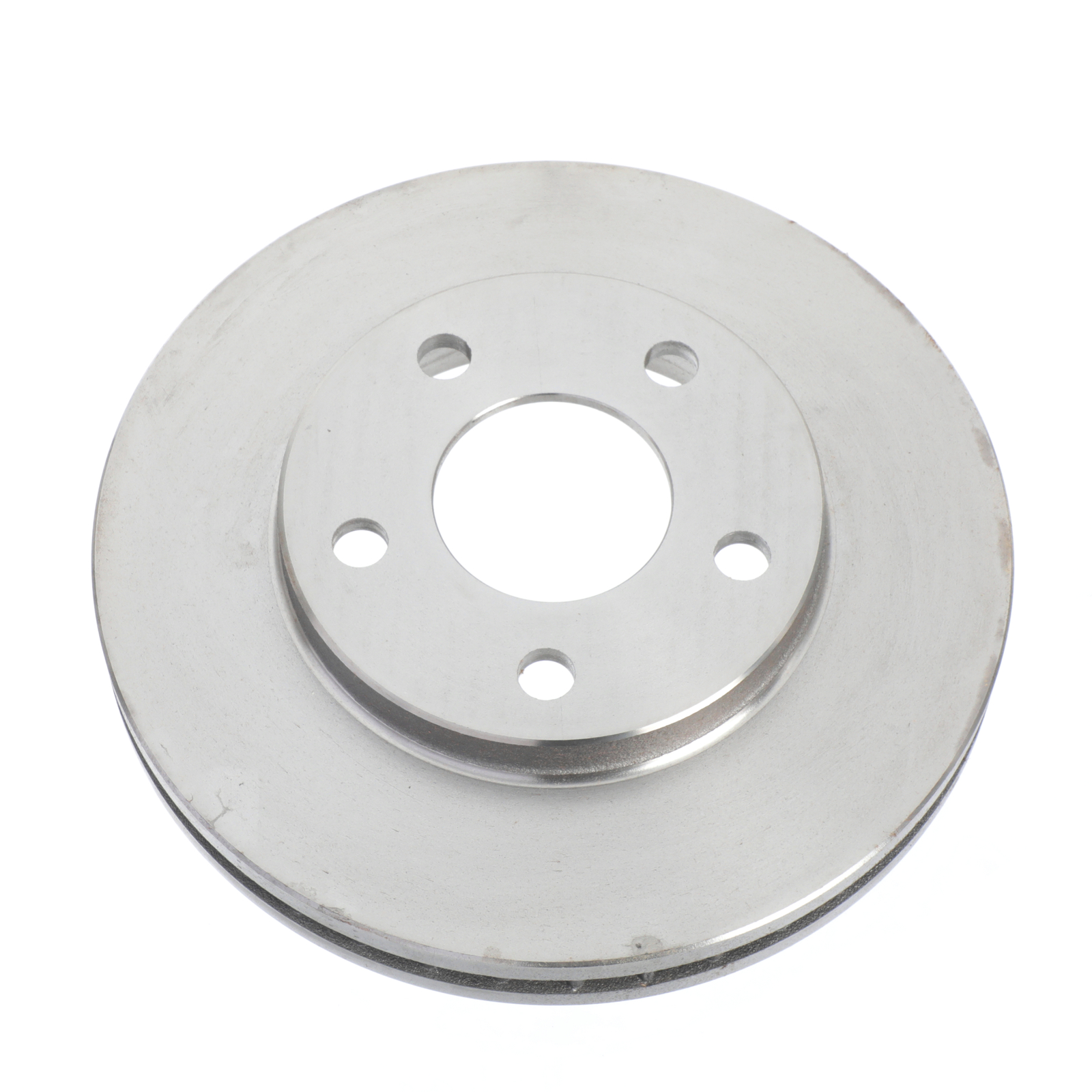 Rotor de disco de freno delantero negro para Pontiac Cadillac 1990-1994 (N/P 19174976)