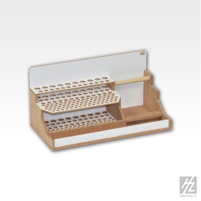 HobbyZone  MWS  Pinsel + Werkzeug Modul (Brushes + Tools Module)  NEU  OM07a