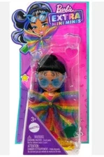 Barbie Extra Fly Mini Minis Hard To Find Fairy Doll Figure Fun Toy w/Accessories