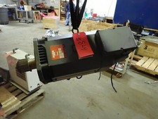 Mitsubishi AC Spindle Motor 3 Phase Induction Motor SJ-7.5 X W8 _ SJ7.5XW8_USED