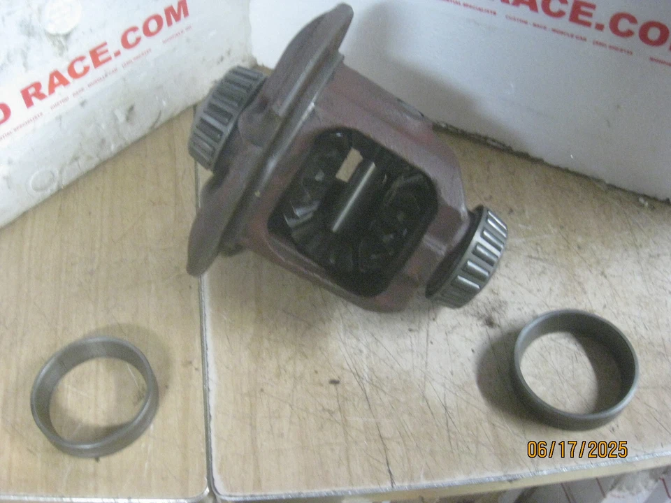 3.23 DROP OUT VINTAGE PONTIAC 3.08 OLDSMOBILE 9.3 GASSER CATALINA GRAND 88 98 Foto 3 de 4