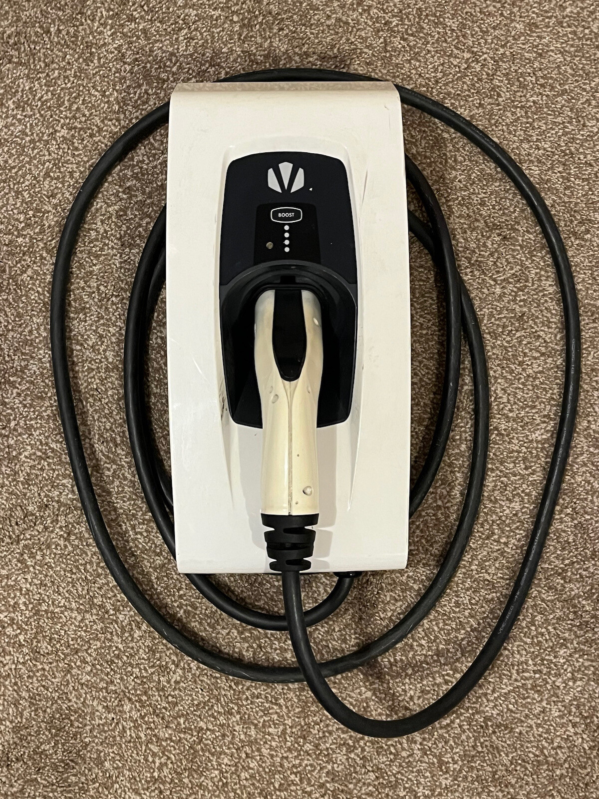 Indra Smart PRO 3.0 Type 2 Tethered EV Electric Car Home Charger