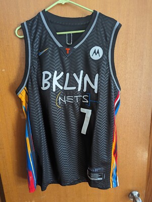 brooklyn nets city edition 2020