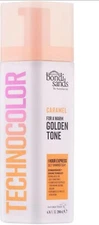 BONDI SANDS Technocolor Self Tanning Foam CARAMEL 1 Hour Express Golden Tone NEW