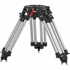 New OConnor C1221-0002 Cine HD Baby Aluminum Alloy Tripod Legs Mitchell Tripods