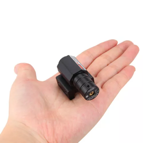 Archery Red Dot Laser Sight Scope for Compound Recurve Bow Crossbow Slingshot - Picture 10 of 10