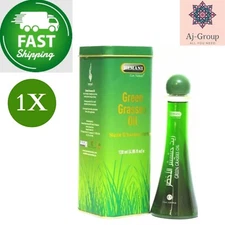 Hemani Green Grasses Oil  100% Natural (120 ml) " FAST SHIPPING "