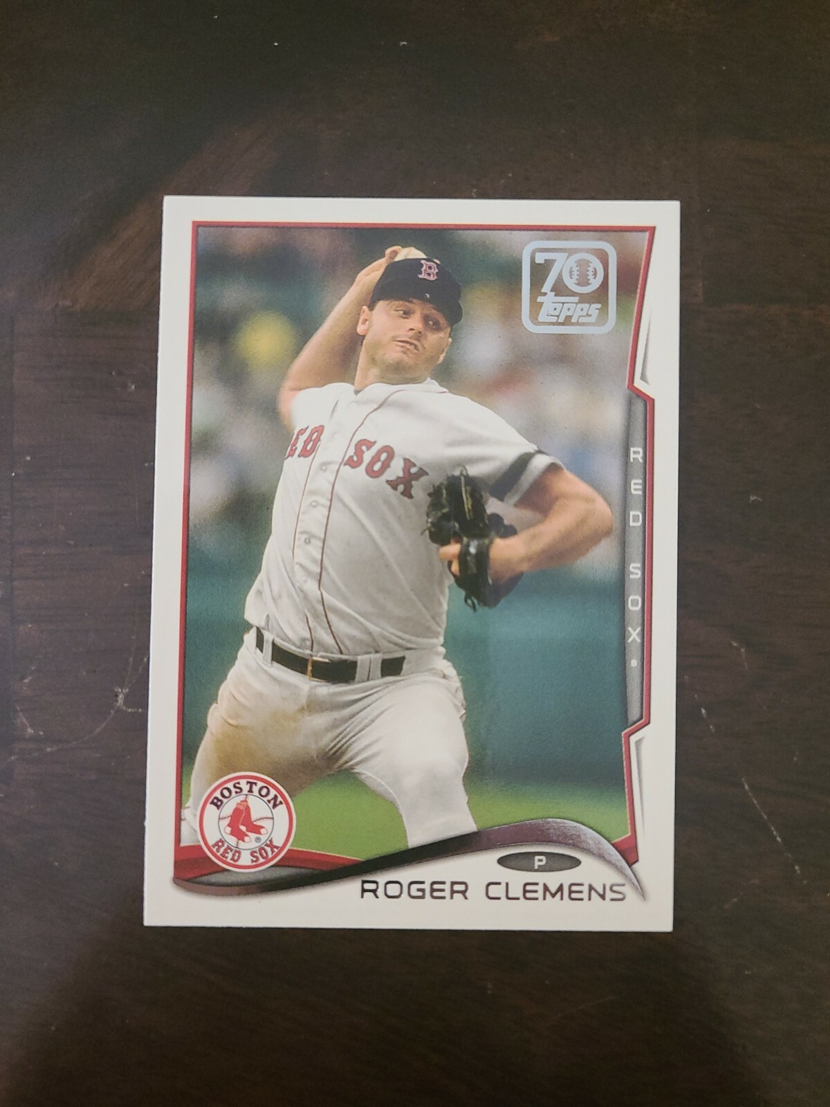 2021 Topps Roger Clemens 70 Years of Topps Insert #70YT-64 Boston Red Sox |  eBay