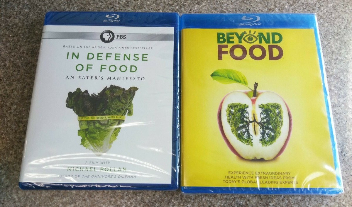(未使用･未開封品)　In Defense of Food [Blu-ray] [Import] df5ndr3 Amazon.com: In Defense of Food [Blu-ray] : ., Michael
