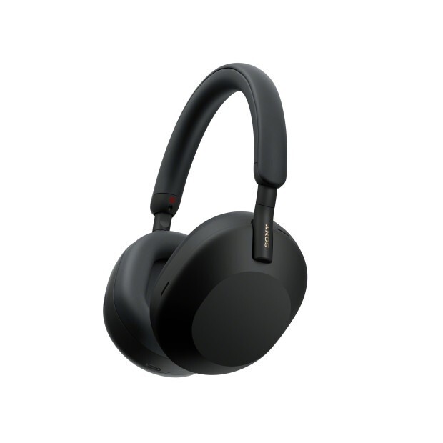 Sony Wh-1000xm5 Kabellose Geräuschunterdrückungskopfhörer - Schwarz...