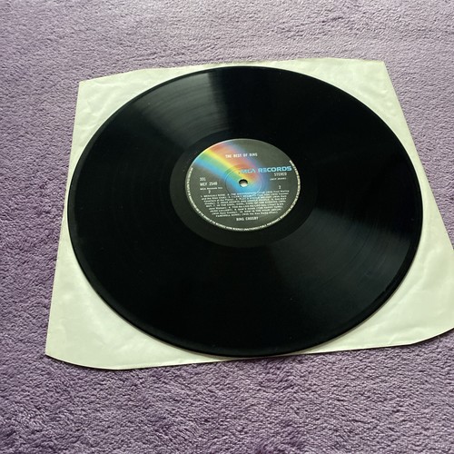 The Best Of Bing Crosby Album Vinyl Record - Tested - Picture 3 of 6