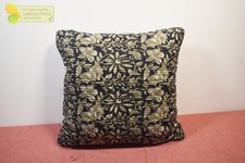 Threshold Square Double Cloth Printed Decorative 18x18" Throw Pillow 