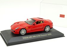 Ixo B 1/43 - Ferrari 599 GTB FIORANO 2006 Red