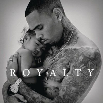 Chris Brown - Royalty [New CD] Clean