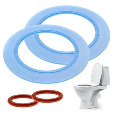 Impresa Canister Flush Valve Seal Equivalent to American Standard Toilet