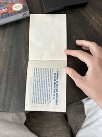 Nintendo NES Game Gauntlet II CIB Complete In Box 