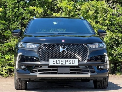 2019 DS Automobiles DS 7 1.5 BlueHDi Performance Line 5dr MPV DIESEL Manual - Picture 9 of 24