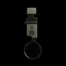 iPhone 7/7 Plus/8/8 Plus Universal Home Button with Return Function Matte Black