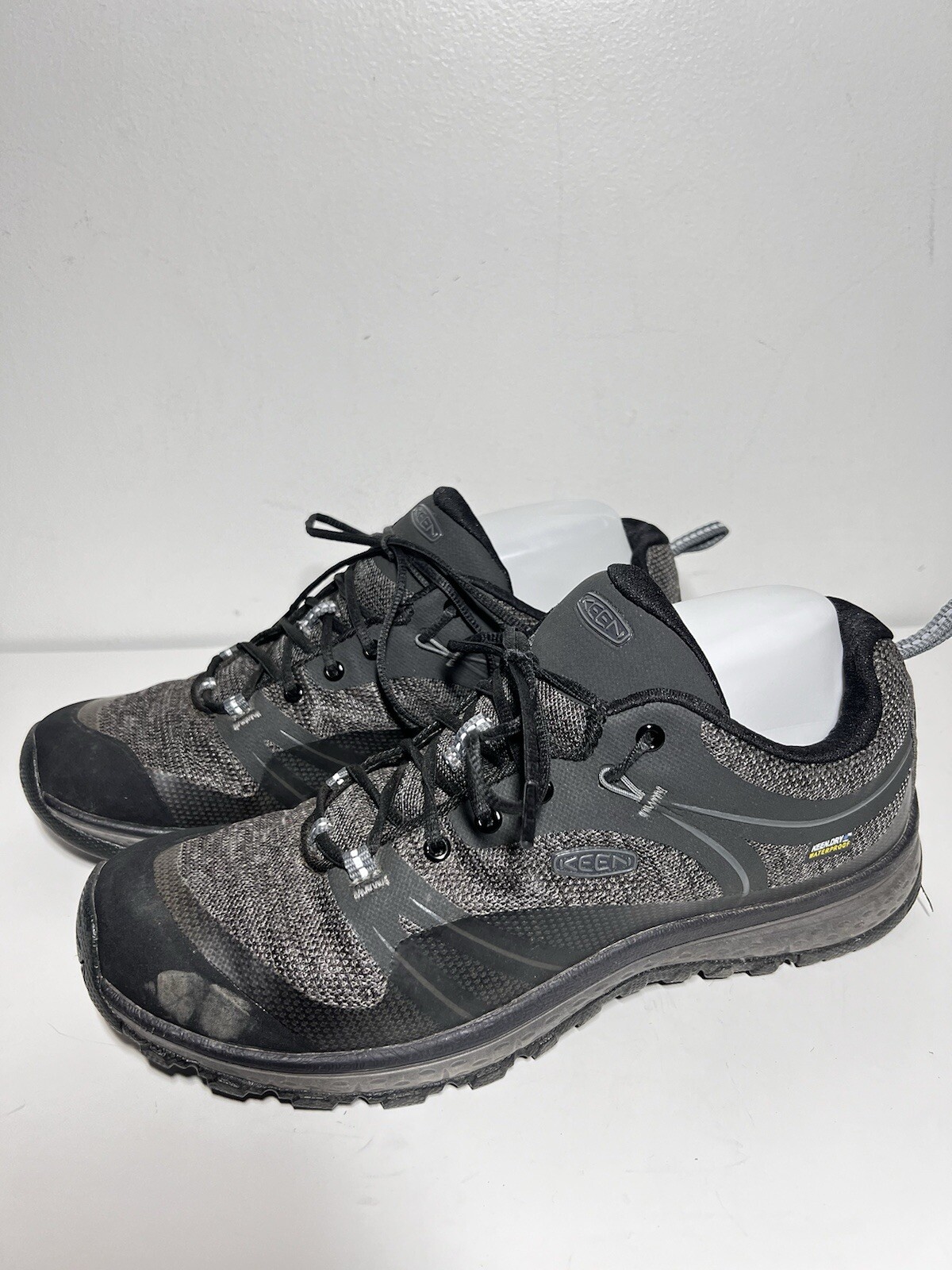 Scarpe da trekking Keen donna usate in ottime condizioni Terradora basse impermeabili 9