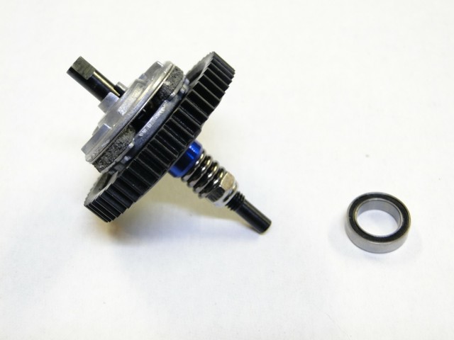 traxxas slash 4x4 slipper clutch