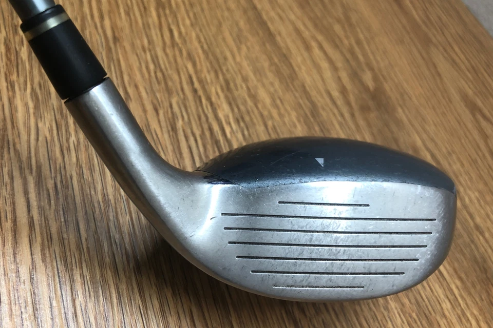 "Adams Golf IDEA A70s 5 madera para mujer LH Grafalloy eje LW 45 gm 42"" *Necesita agarre**" Foto 2 de 4