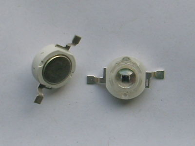 1 Stück HighPower Led Hochleistungsdiode IR Infrarot Infrared / 850nm / Neu