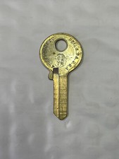 Vintage Volkswagen Vw Bmw Borgward Dkw Mercedes Key Blank Taylor 62vm Nos Vintage Volkswagen Vw Bmw Borgward Dkw Mercedes Key Blank Taylor 62vm Nos