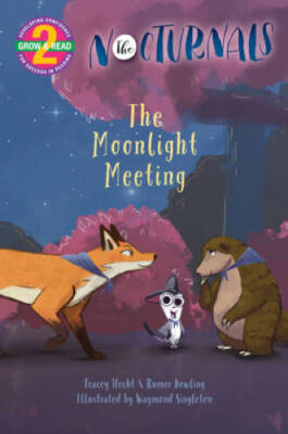 The Moonlight Meeting: The Nocturnals (Grow & Read Early Reader, Level 2) - GOOD