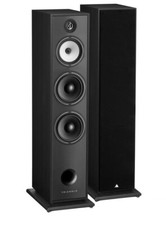 Triangle BOREA BR10 Black Coppia Diffusori da Pavimento