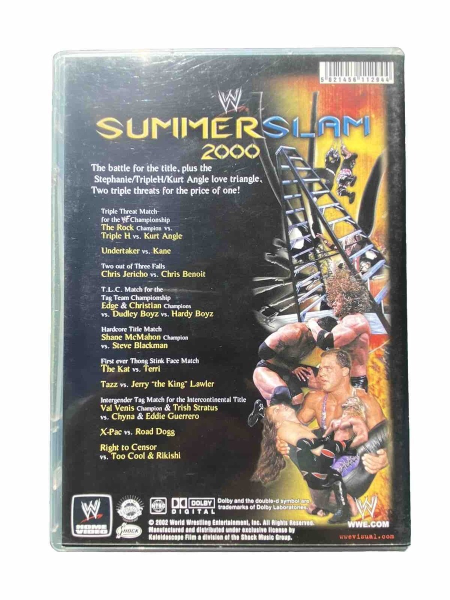 Summerslam 2002 Wwe Summerslam Dailymotion Survivor Series Wwe