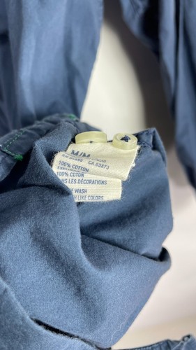 American Eagle Mens Vintage Fit Long Sleeve Size Large Blue Cotton. - Picture 13 of 14