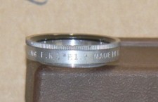 Tiffen Series 5, E.K. 1" F:1.9 Screw-In Adapter Lens Adapter