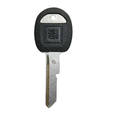 New GM Logo OEM "B" Door and Trunk Key Blanks For GM Vehicles 593197 B49-P