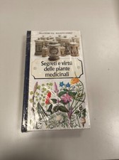 Libro segreti e virtù delle piante medicinali selezione del reader' s digest