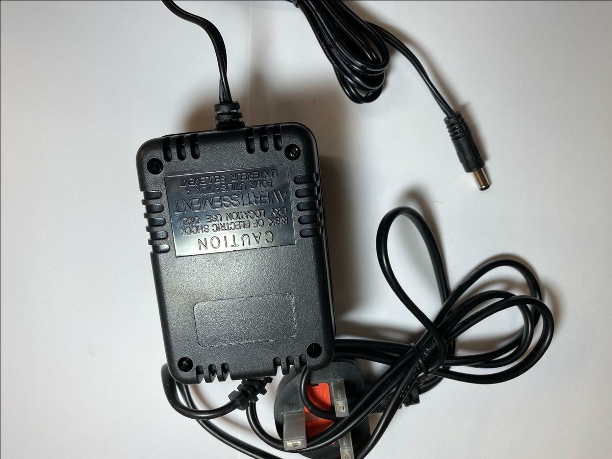 Pierro Astro Trasformatore Alimentatore Multitensione Da 1500 MA - Foto 9