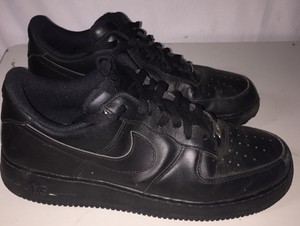 air force todo preto