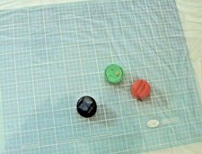 CREATIVE MEMORIES CUSTOM CUTTING SYSTEM MAT BLADES NIP