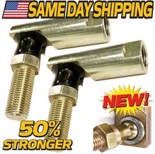 2 Pack 12 -20 Thread Lh Ball Joint Tie Rod End Fits Universal -fast Shipping 2 Pack 12 -20 Thread Lh Ball Joint Tie Rod End Fits Universal -fast Shipping