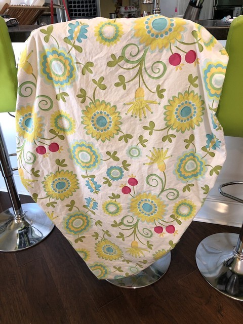 carousel crib sheets