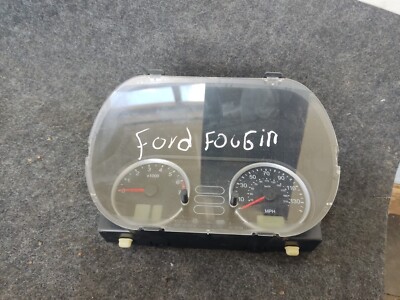 Ford Fusion Instrument Cluster box d47 | eBay UK