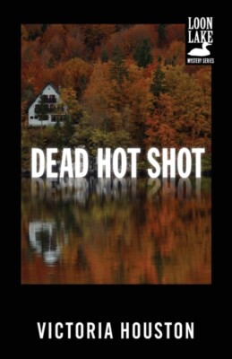 Houston - Dead Hot Shot - New paperback or softback - 85 - X555z