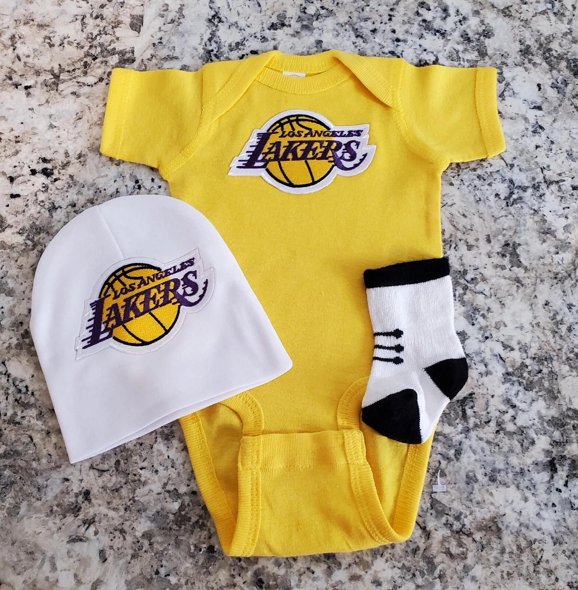  Baby Lakers