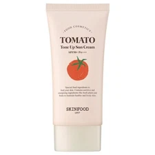 SKINFOOD Tomato Tone Up Sun Cream 50mL SPF50+ PA+++
