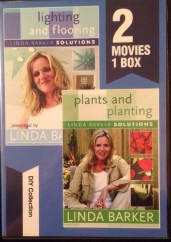 Linda Barker Solutions 2-in-1: verlichting en flooring, plants en planten. (DVD)