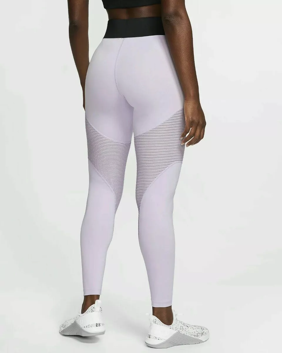 Nike One Women's Training Tights - Alligator/White