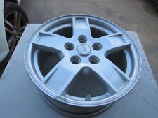 Aluminum Alloy Factory Oem Wheel Rim Grand Cherokee 2005 2007 17x7-12 5spokes