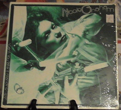 SEALED LP~EP~NICOLE GRAHAM~Can't You Take It Standing Up~[OG UNICORN 1982 Issue]