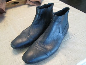 calvin klein clarke boot