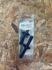 TECKEL SPRINKER FROG SPARE TAILS #003 BLUE/BL...